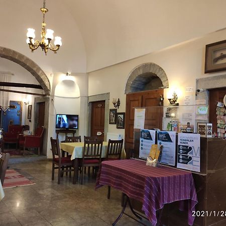 סאפראנבולו Demirkapi Konak Hotel מראה חיצוני תמונה