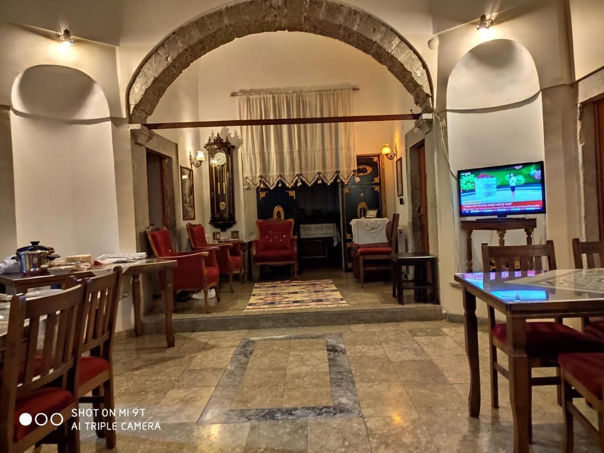 סאפראנבולו Demirkapi Konak Hotel מראה חיצוני תמונה