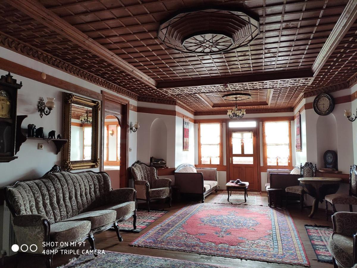סאפראנבולו Demirkapi Konak Hotel מראה חיצוני תמונה