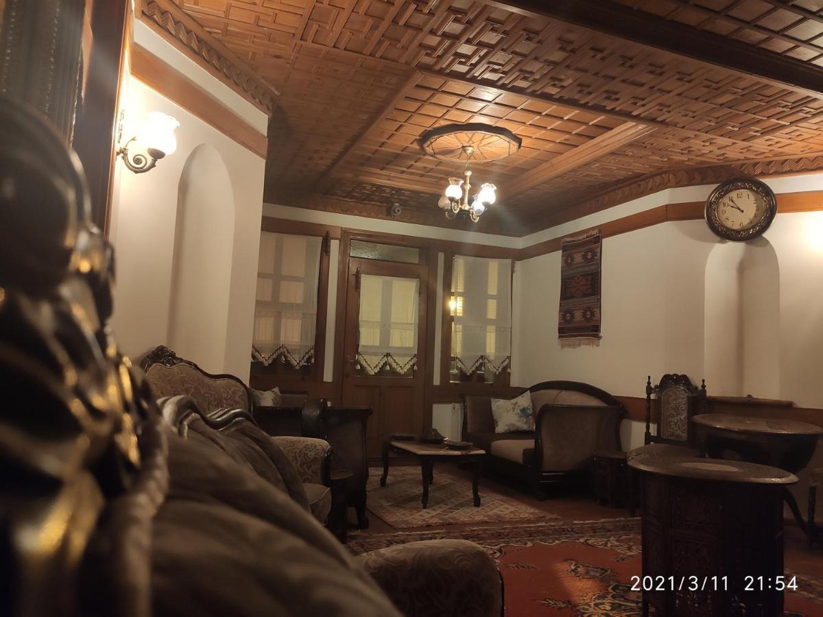 סאפראנבולו Demirkapi Konak Hotel מראה חיצוני תמונה