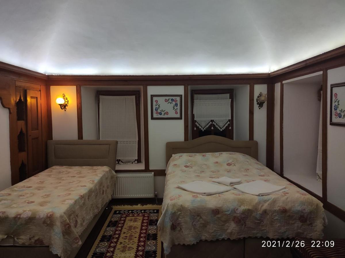 סאפראנבולו Demirkapi Konak Hotel מראה חיצוני תמונה