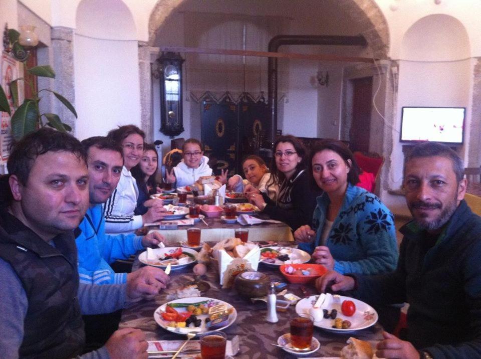 סאפראנבולו Demirkapi Konak Hotel מראה חיצוני תמונה