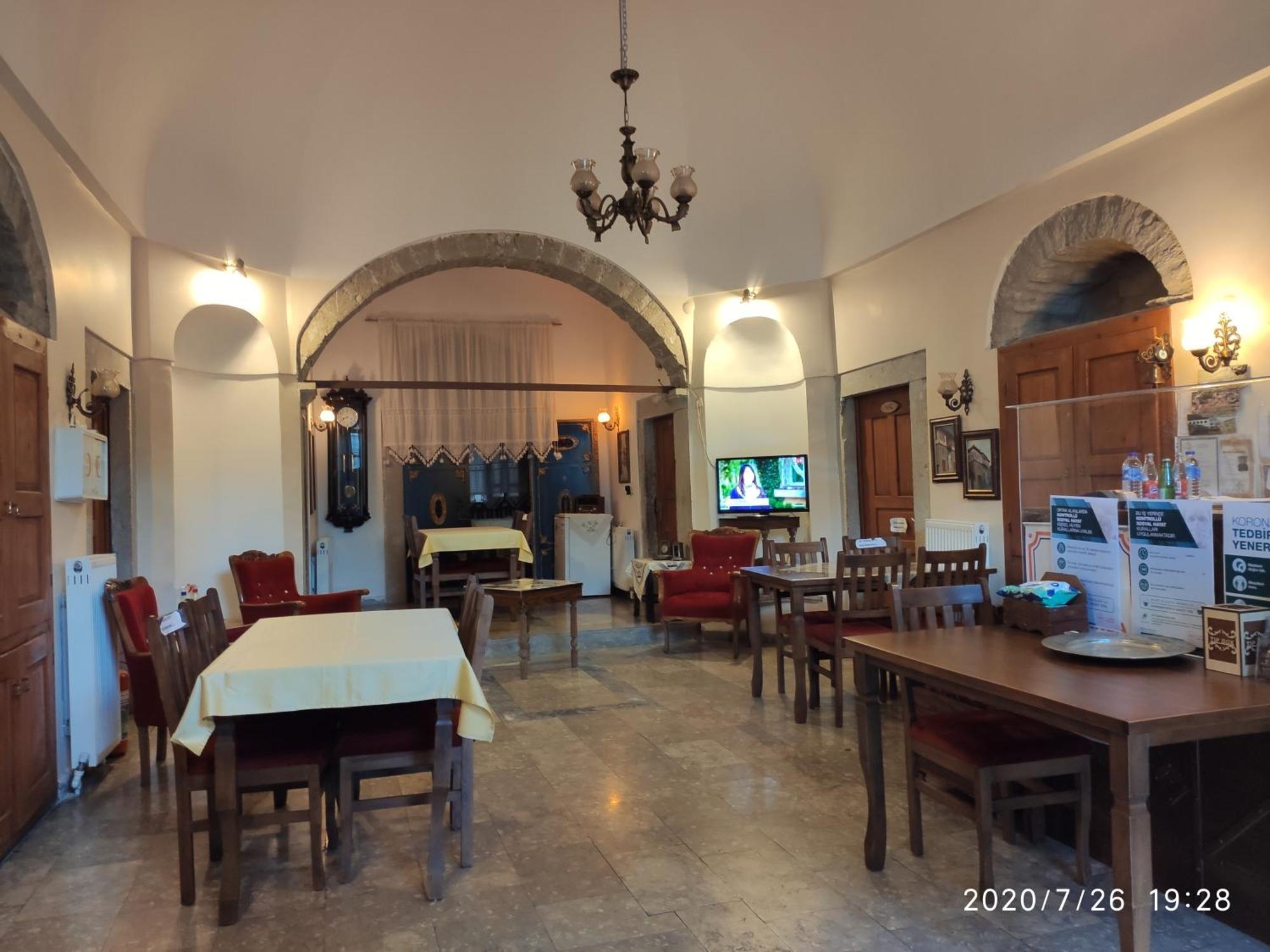 סאפראנבולו Demirkapi Konak Hotel מראה חיצוני תמונה