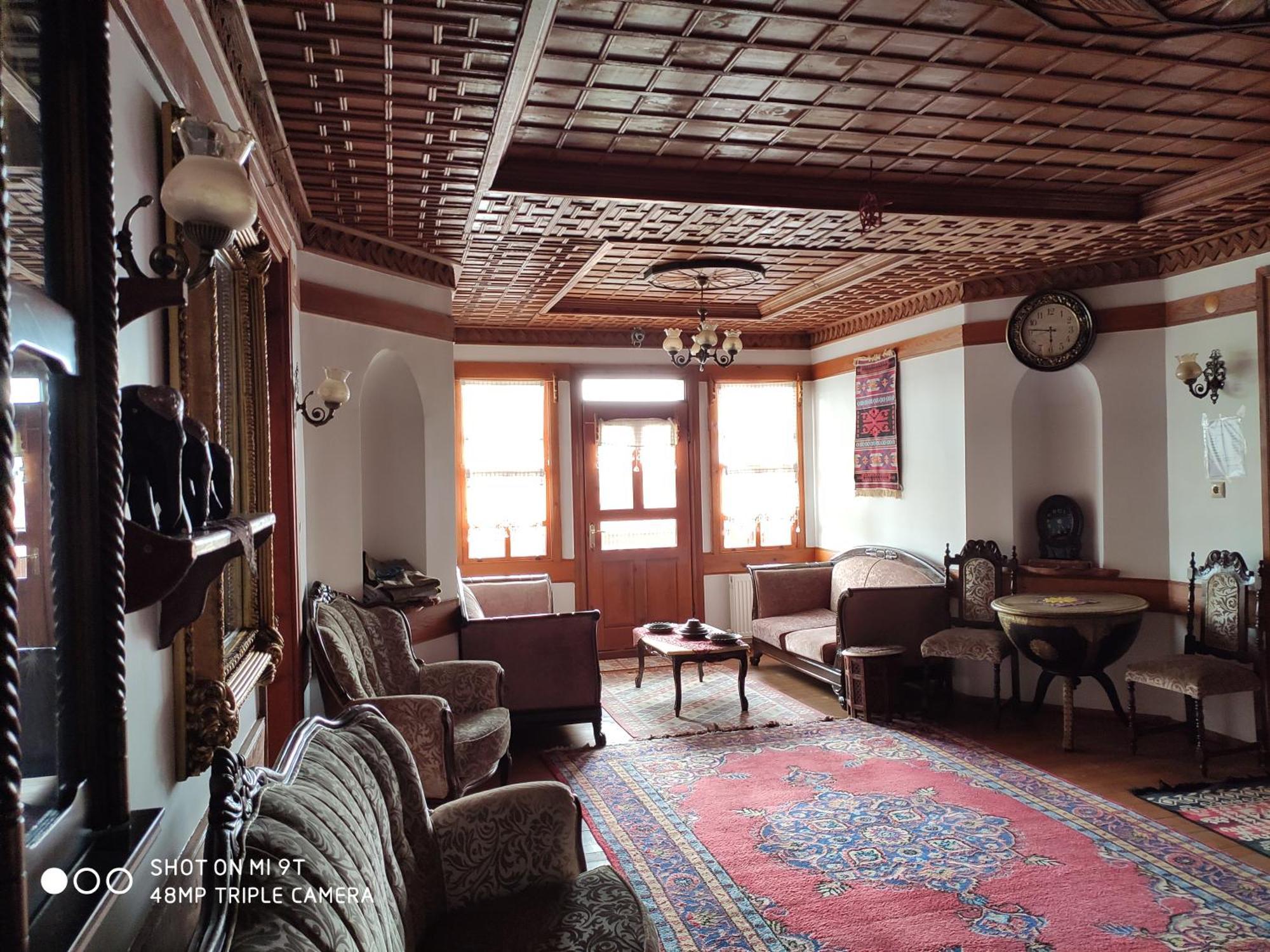 סאפראנבולו Demirkapi Konak Hotel מראה חיצוני תמונה