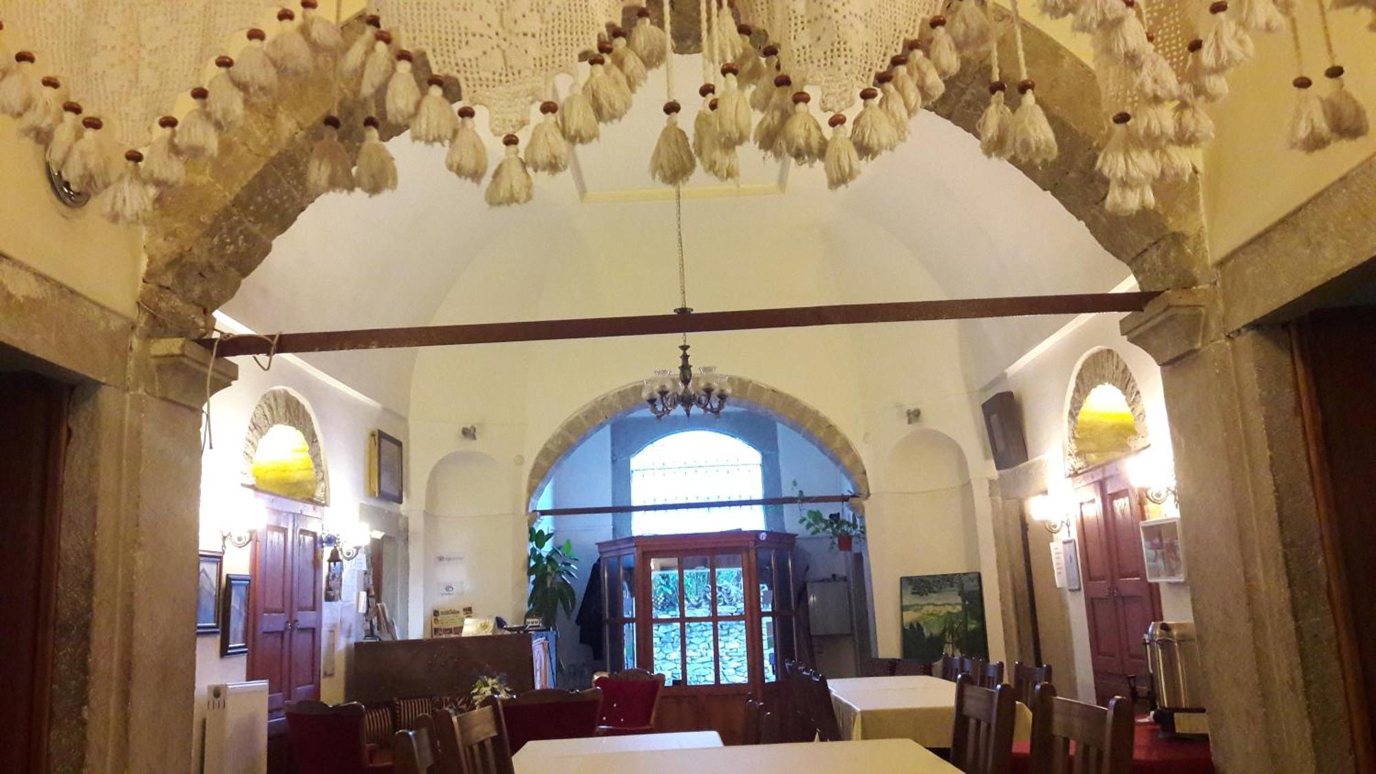 סאפראנבולו Demirkapi Konak Hotel מראה חיצוני תמונה