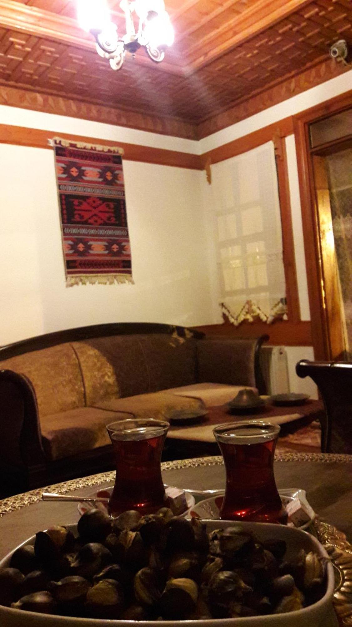 סאפראנבולו Demirkapi Konak Hotel מראה חיצוני תמונה
