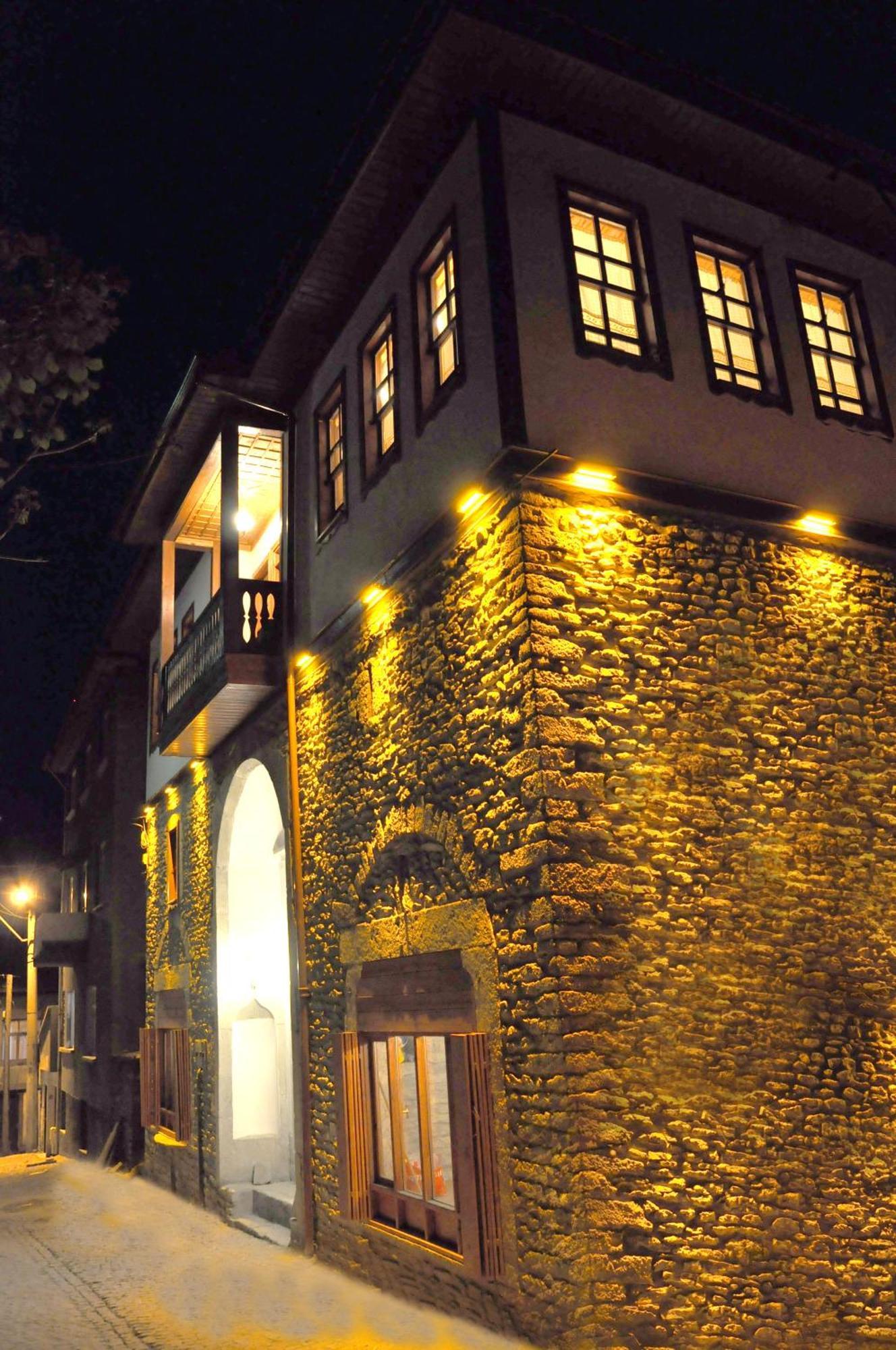 סאפראנבולו Demirkapi Konak Hotel מראה חיצוני תמונה