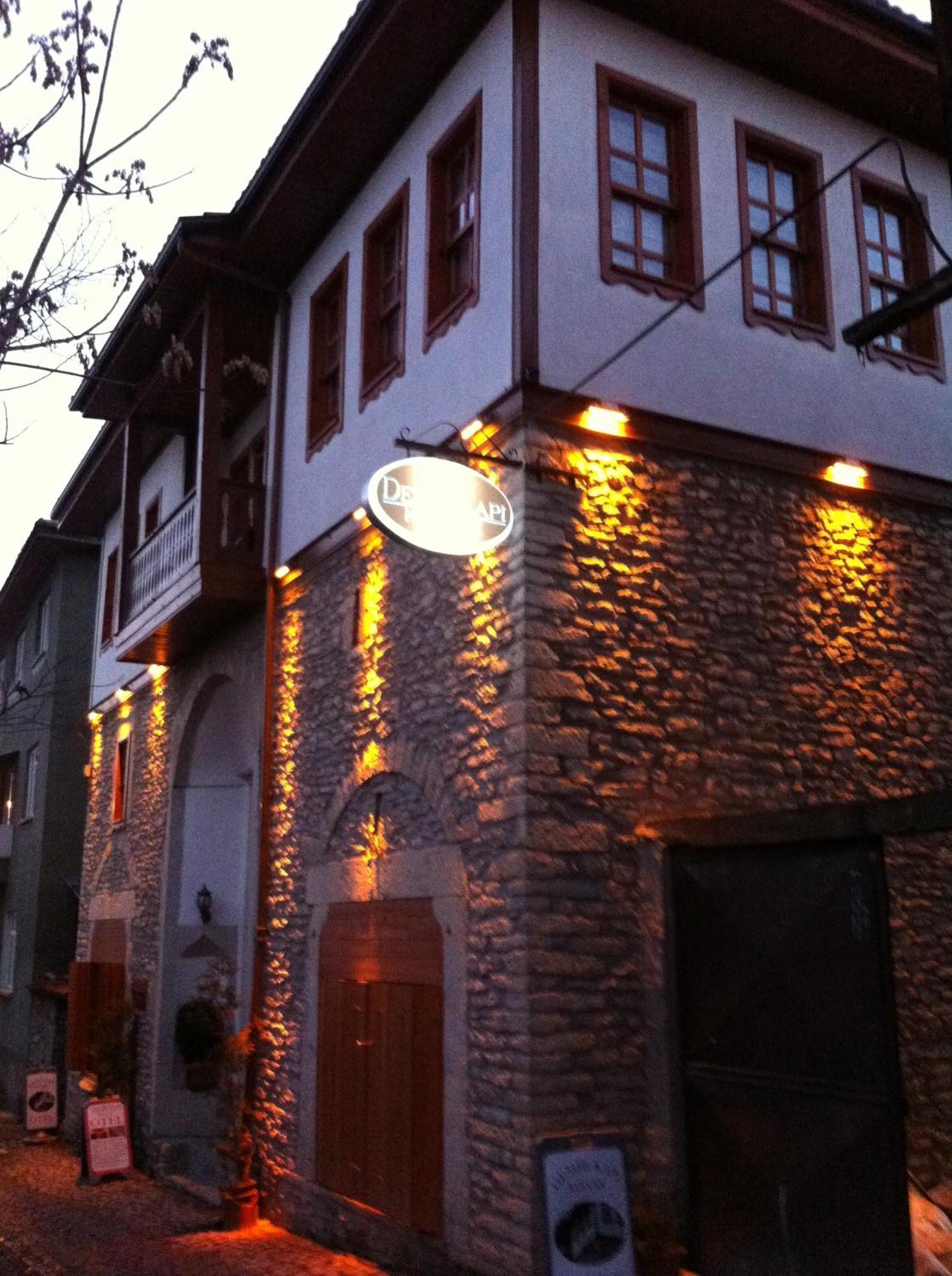 סאפראנבולו Demirkapi Konak Hotel חדר תמונה