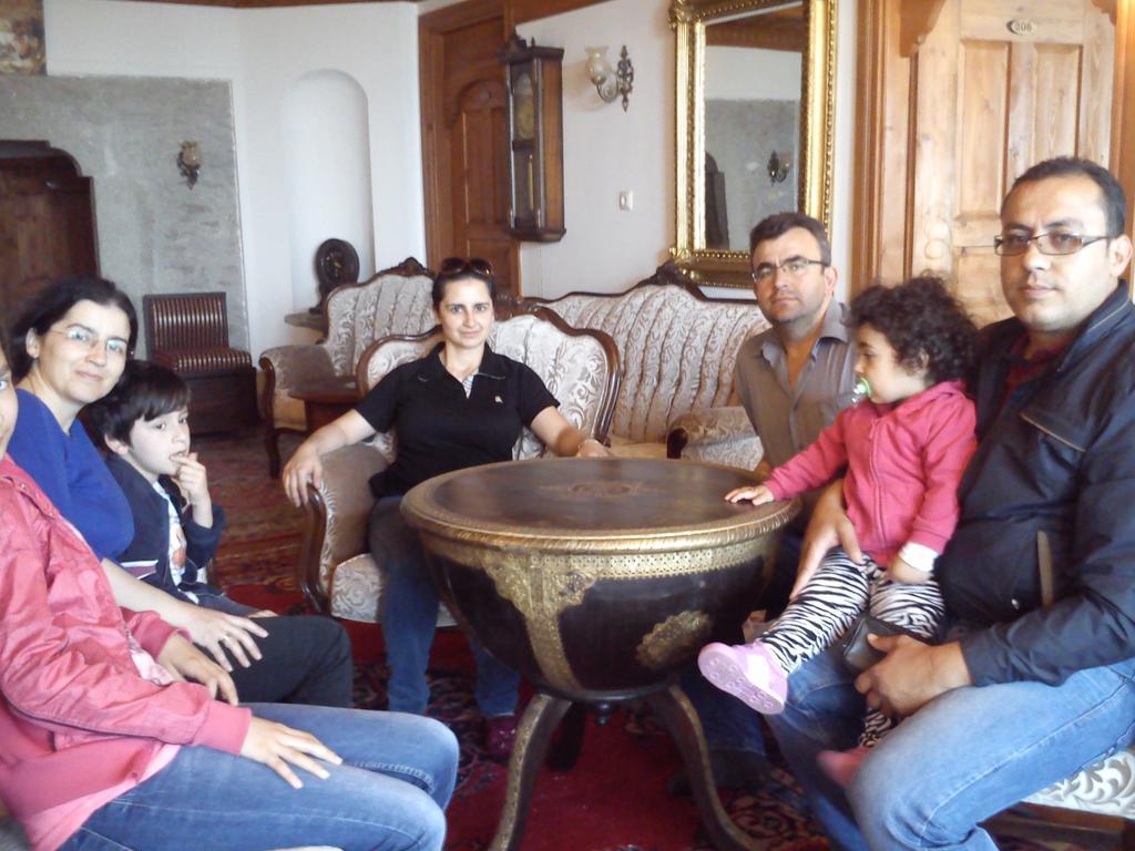 סאפראנבולו Demirkapi Konak Hotel מראה חיצוני תמונה