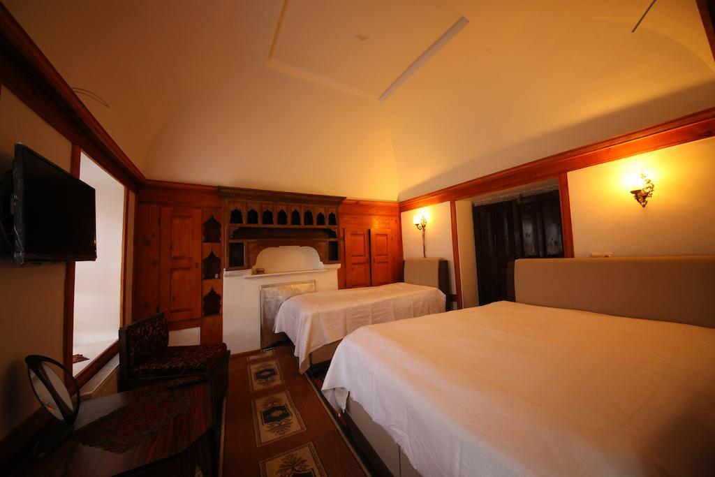 סאפראנבולו Demirkapi Konak Hotel מראה חיצוני תמונה