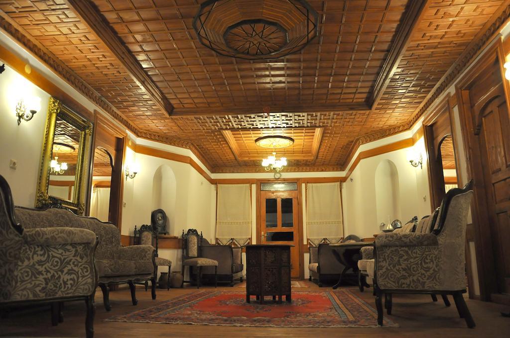 סאפראנבולו Demirkapi Konak Hotel מראה חיצוני תמונה