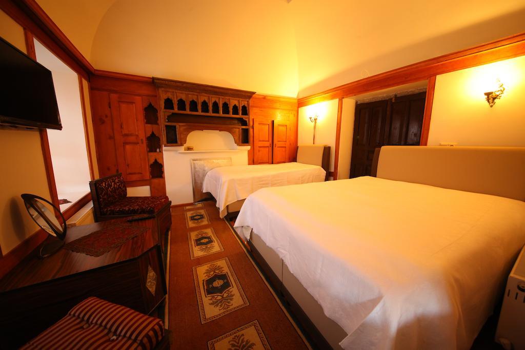 סאפראנבולו Demirkapi Konak Hotel מראה חיצוני תמונה