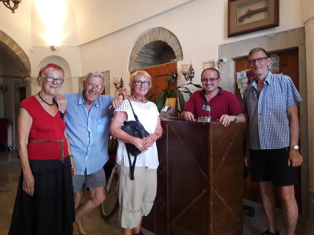 סאפראנבולו Demirkapi Konak Hotel מראה חיצוני תמונה