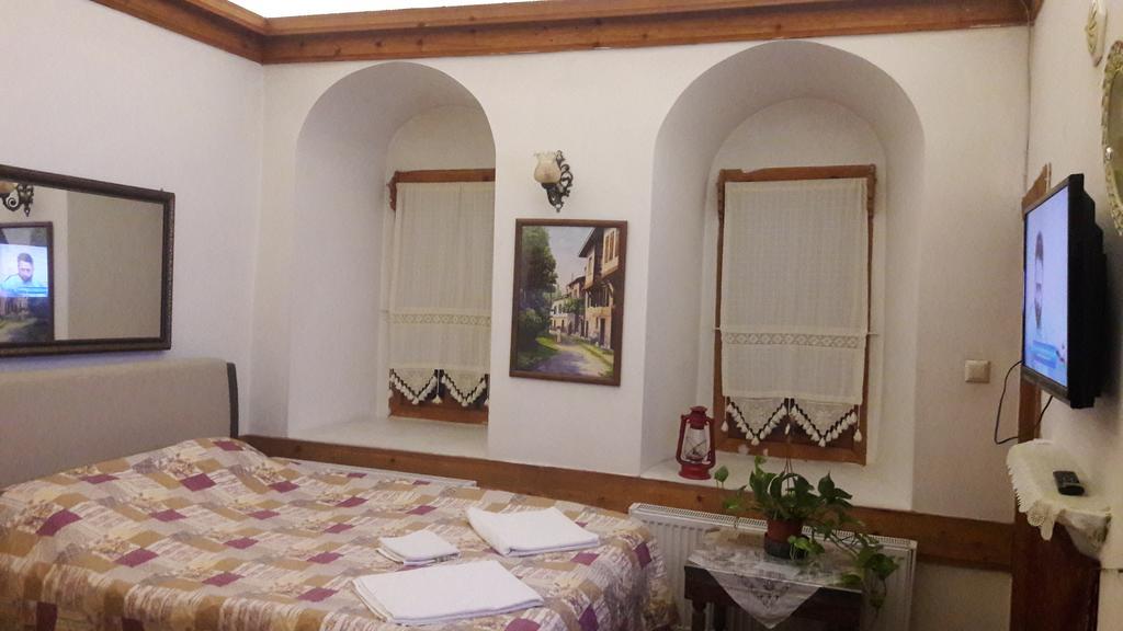 סאפראנבולו Demirkapi Konak Hotel מראה חיצוני תמונה