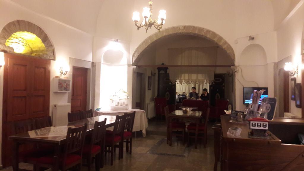 סאפראנבולו Demirkapi Konak Hotel מראה חיצוני תמונה